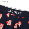 Lacoste法国鳄鱼男士新款时尚舒适居家平角内裤/5H0872-10 商品缩略图1