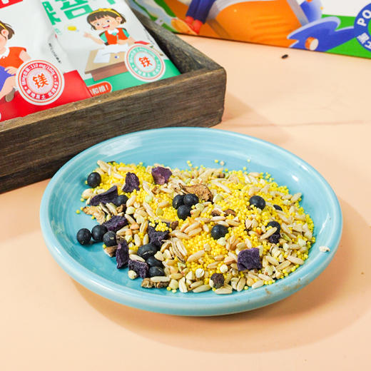 溢田学子杂粮粥45g*21袋 商品图4