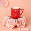 一心一意马克杯420ml情人节七夕节送礼礼品带礼盒 商品缩略图1