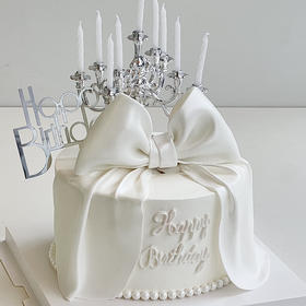 银色烛台（储值会员8.5折）