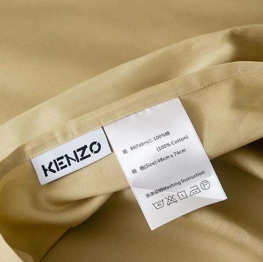 KENZO 素色贡缎四件套 KGD-011 商品图3