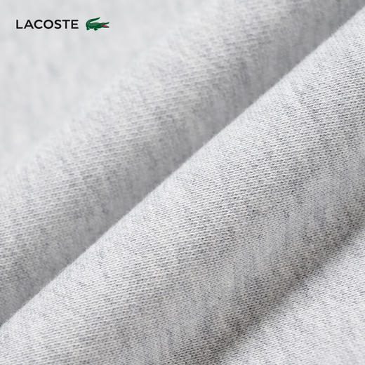 【海南专供价】Lacoste法国鳄鱼男装新款潮流百搭运动休闲裤长裤XH1261-98 商品图8