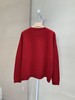 【清仓不退换】【高品质私服】【MM家龙年限定羊毛羊绒圆领烫钻毛衣】保暖性好，整体版型挺括不软榻，塑造慵懒穿衣状态【无标出货 介意慎拍】 商品缩略图14