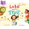 【中商原版】罗拉和巨兽 Sandy Rodriguez Lola And The Troll 英文原版 儿童绘本 图画故事书 精品绘本 进口图书 亲子读物 商品缩略图0