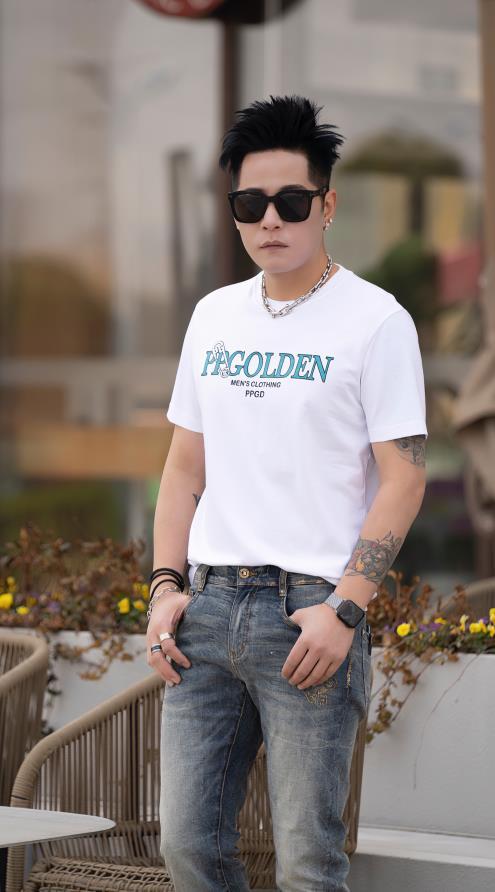 PP.GOLDEN 【T恤】 GTD6635019 商品图5