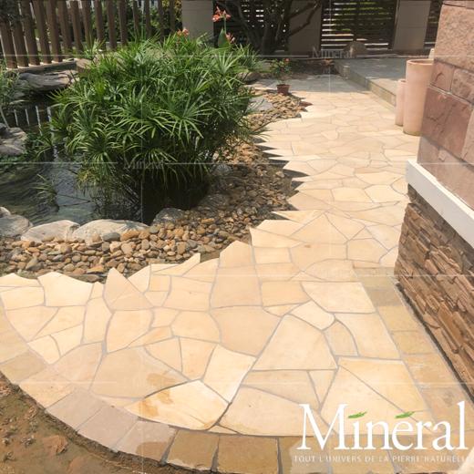 穆勒米黄碎拼（7~9片/M2）） 商品图10