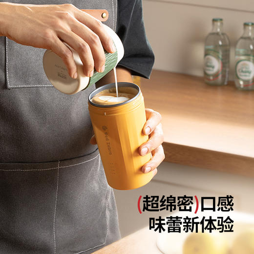 红斑马 RZ-P7-A 拿铁杯 金麦黄 商品图2