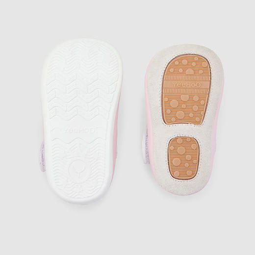 英氏儿童鞋女宝宝休闲皮鞋春夏外出牛皮鞋百搭皮鞋YFXHJ2Q007A 商品图4