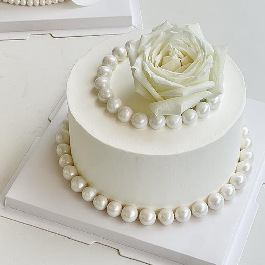 白色情人（储值会员8.5折） 商品图0