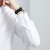 【含竹纤维】柒牌男士长袖衬衫2024春季新款商务职场正装翻领衬衣	126A70770 商品缩略图2