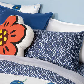 KENZO Koqelico 丽春全棉四件套 KCA-010