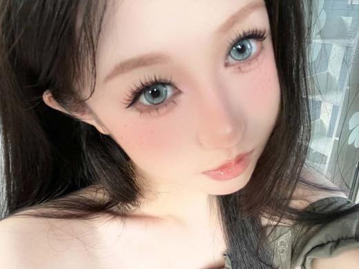 sugarplum糖豆 美瞳日抛 曼哈顿 直径14.2mm着色13.4mm 商品图4