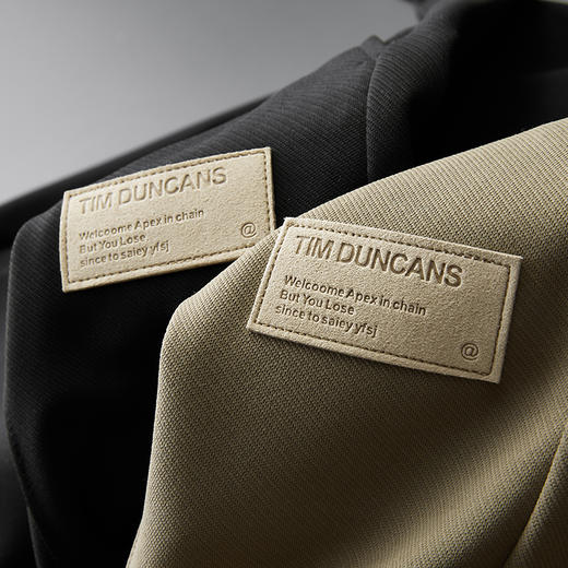 【新款DDP】大依优型大码休闲裤运动裤弹力松紧腰直筒裤弹力加肥加大宽松大码男士长裤 商品图3