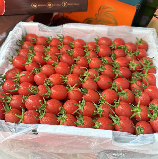 蛙语爆浆千禧果 一筐5.5斤 商品图8