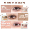 【热卖色号】橘朵（Judydoll）玩趣七色眼影盘持久美拉德色系日常妆#16生椰拿铁盘 商品缩略图2