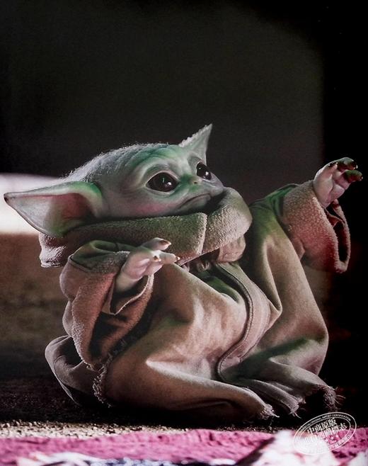 预售 【中商原版】星球大战 波巴 费特之书 Star Wars The Book of Boba Fett 英文原版 Titan Magazines 星战 幕后花絮 商品图6