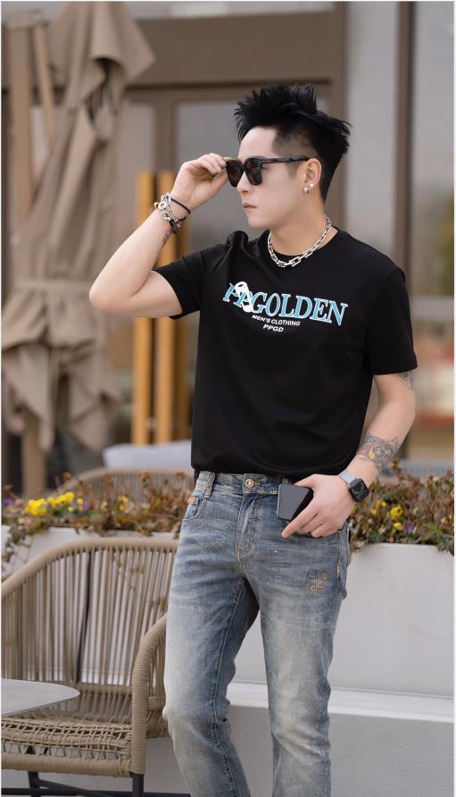 PP.GOLDEN 【T恤】 GTD6635019 商品图3