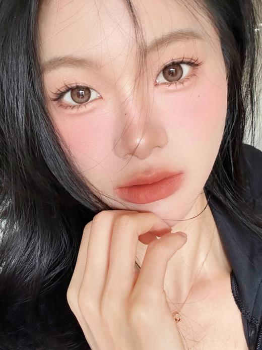 Leenscolor旗下 ·  星河浪漫 | 14.2mm白狮参考着色待测 | 韩国年抛 商品图4