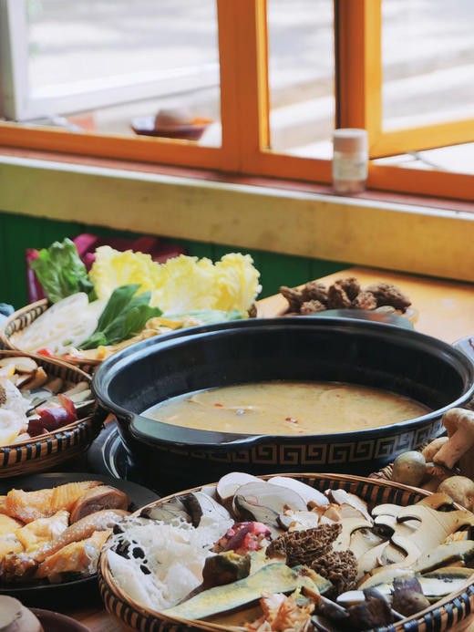 耘鲜坊菌香紫米面39.9到手6碗面 商品图2