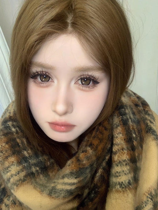 【大直径】MACYCON-大眼甜心-14.5mm【年抛 0-800度 无525/575】 商品图3