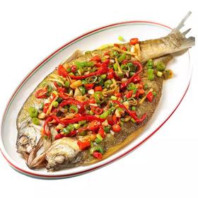 丹江口速冻翘嘴鱼丹江鲌（1条1斤左右）