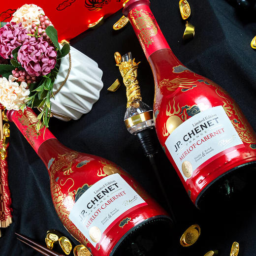 香奈龙年生肖礼盒【LXDWYY8.0】 商品图2