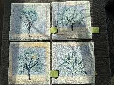 Meet-Edinburgh | 插画师地毯