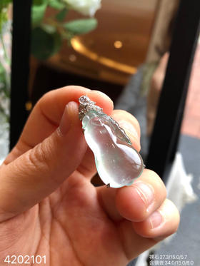 4202101，福瓜吊坠。具体价格微信咨询