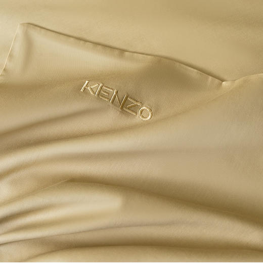 KENZO 素色贡缎四件套 KGD-011 商品图1