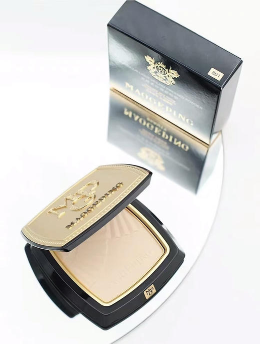 毛戈平小金扇粉饼 商品图4