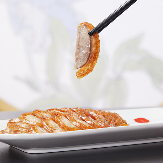 冷冻品~全聚德盛世牡丹手工片制烤鸭 商品图4