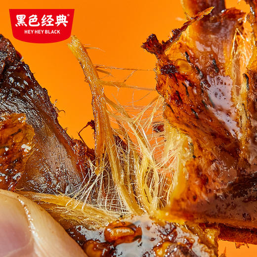 【门店热销同款  116元4只！】手撕酱板鸭 充氮锁鲜 鲜辣干香 308g 商品图1