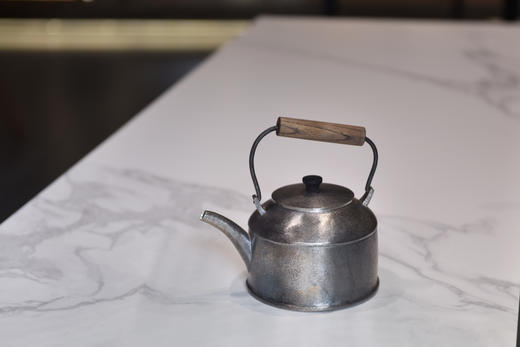 大理鹤庆纯银煮水银壶 商品图3