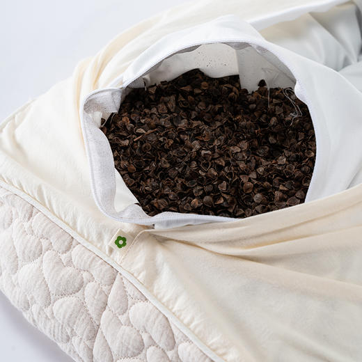 【远梦】芸舒荞麦如意枕 商品图2