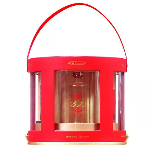 泸州老窖冠军礼盒52°浓香型白酒礼盒装【LXDWYY5.0】 商品图2