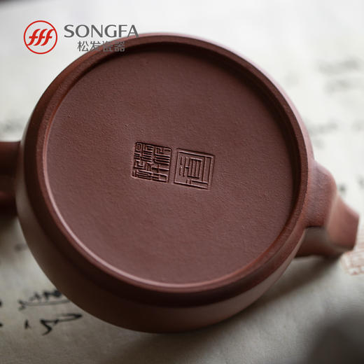 观时紫砂壶 商品图8