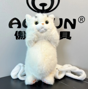 英短磁吸猫背包35CM