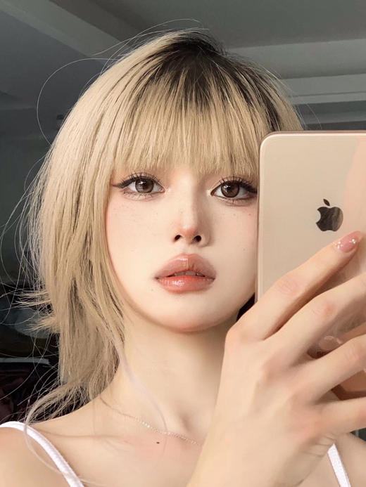 【大直径】MACYCON-圆脸兔叽-14.5mm【年抛 0-800度 无525/575】 商品图9