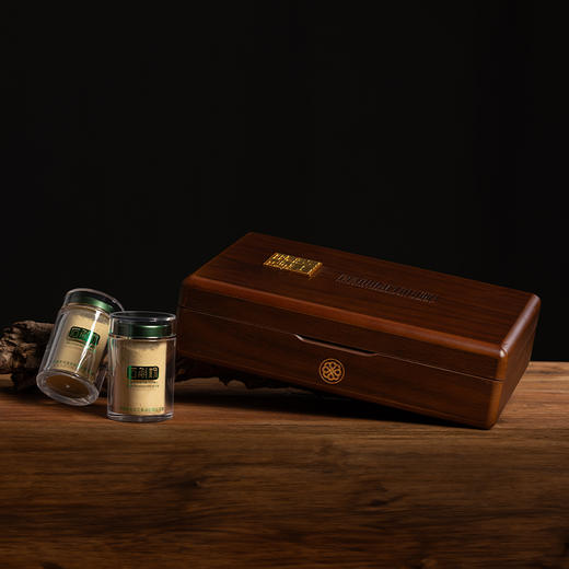 大益康堂 霍山铁皮石斛粉礼盒装 100g 商品图4