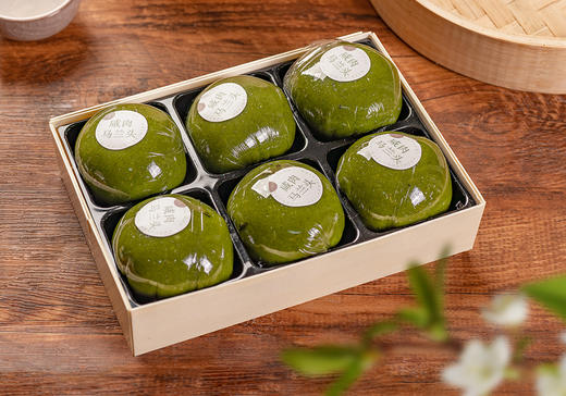 一口青团·打包春天·农家纯手工制 商品图2