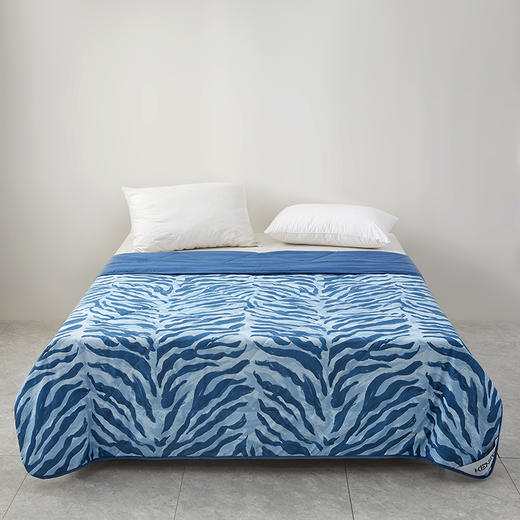 KENZO KSKIN 虎纹印花被 KXW-022L 商品图0