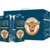 【三重有机】欧亚娟姗有机纯牛奶250g*12盒/箱 商品缩略图5