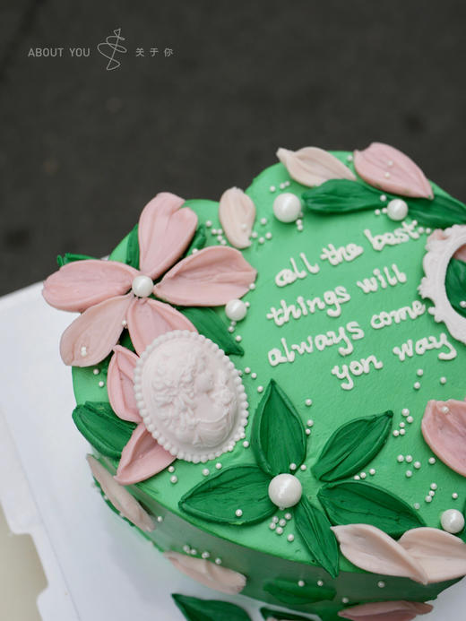 韩式刮花刀  倾慕（提前1天预定） 商品图3