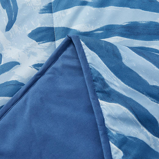 KENZO KSKIN 虎纹印花被 KXW-022L 商品图3