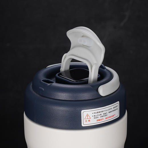 子佩集S999银悦色杯摆件【DLBJB039】温显咖啡杯纯银内胆泡茶杯2401 商品图2