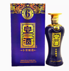 F宣酒6年（40度）