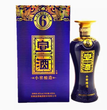 F宣酒6年（40度） 商品图0