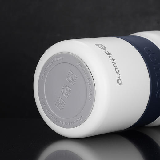 子佩集S999银悦色杯摆件【DLBJB039】温显咖啡杯纯银内胆泡茶杯2401 商品图7