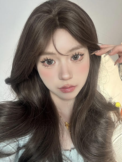 【大直径】MACYCON-大眼牛仔-14.5mm【年抛 0-800度 无525/575】 商品图10