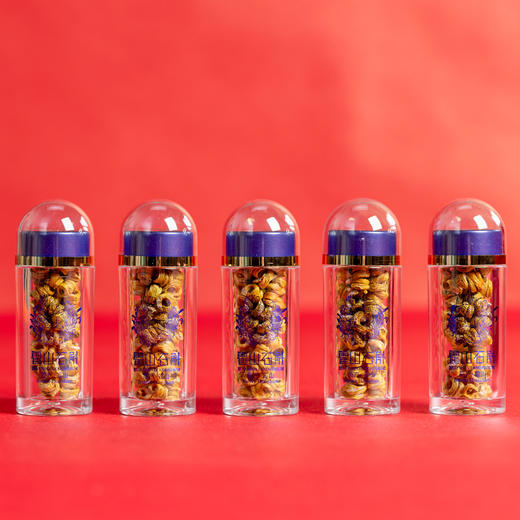 大益康堂 霍山铁皮枫斗礼盒装 40g 商品图2